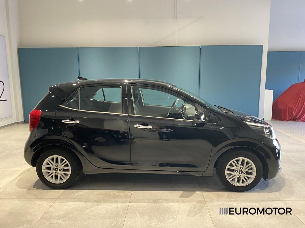 Kia Picanto 1.0 DPI Style Comfort Pack