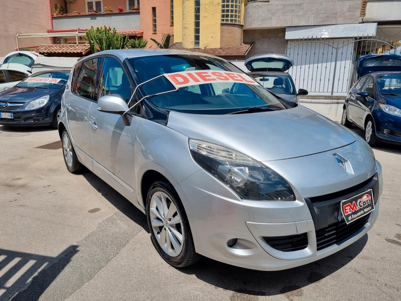 Renault Scenic X-Mod 1,5 Diesel 110Cv. Full Optional
