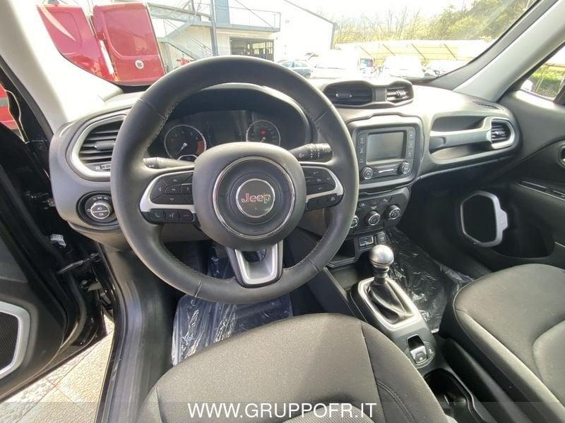 Jeep Renegade 1.0 T3 Longitude