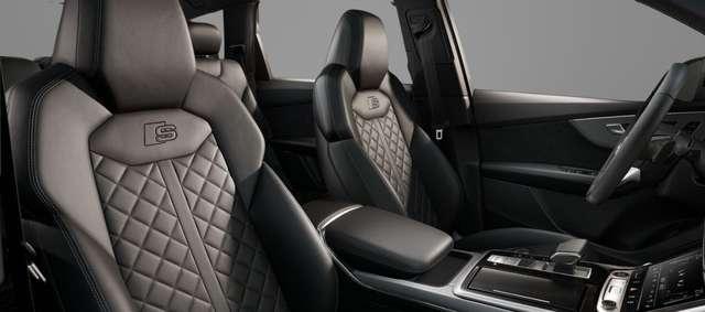 Audi SQ7 S-LINE TFSI QUATTRO TIP-TRONIC 507CV *TETTO+MATRIX
