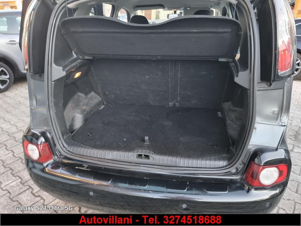 CITROEN C3 PICASSO AUTOCARRO N1