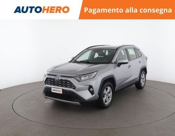 TOYOTA RAV 4 MY23 RAV4 2.5 HV (218CV) E-CVT 2WD Business