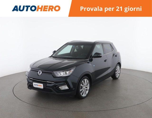 SSANGYONG Tivoli 1.6d 2WD Be