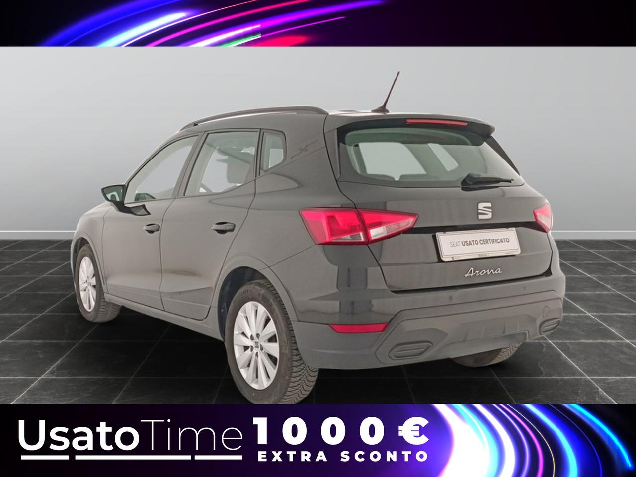 Seat Arona 1.0 tgi 90cv style