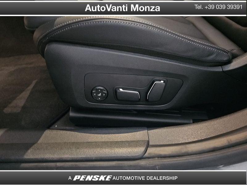 BMW Serie 3 320d Touring mhev 48V xdrive MSport Pro auto