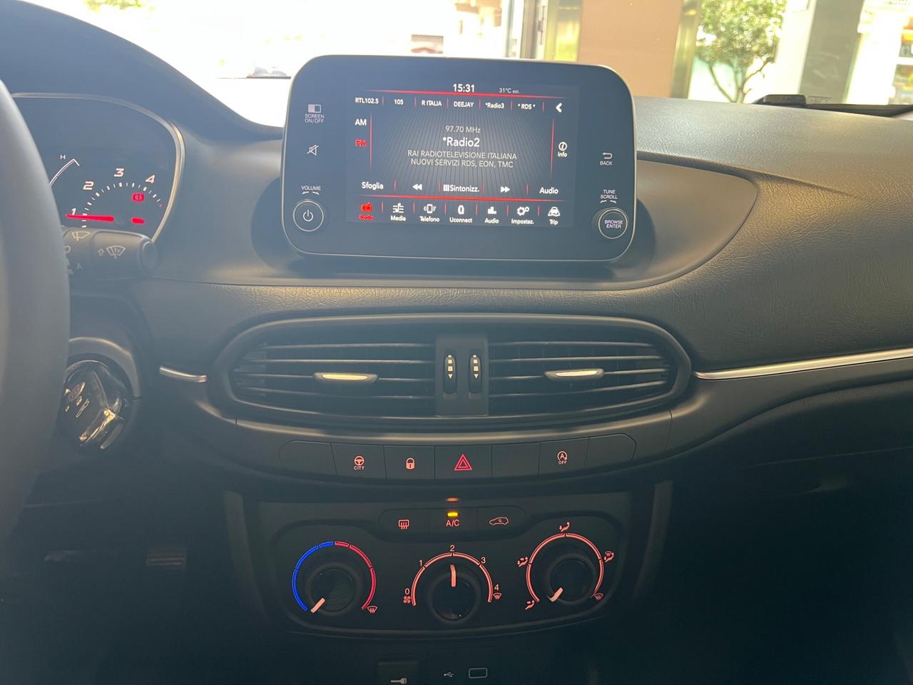 Fiat Tipo 1.3 Mjt S&S 5 porte Lounge