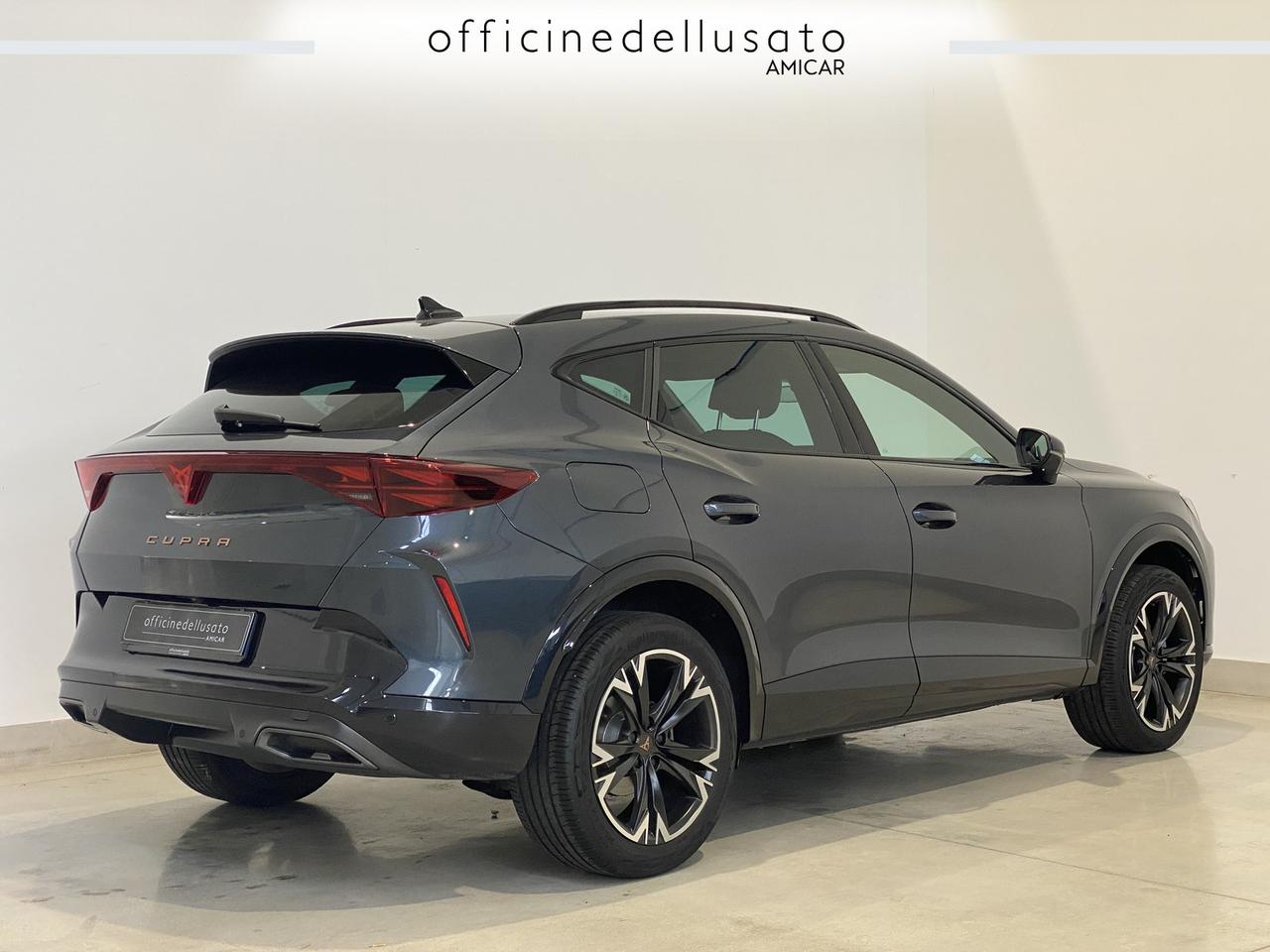 Cupra Formentor 2.0 tdi 150cv dsg