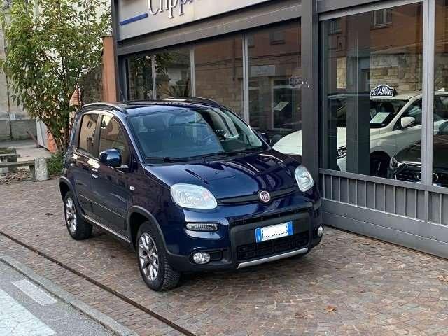 Fiat Panda 1.3 MJT 16v 4x4 - Euro 6