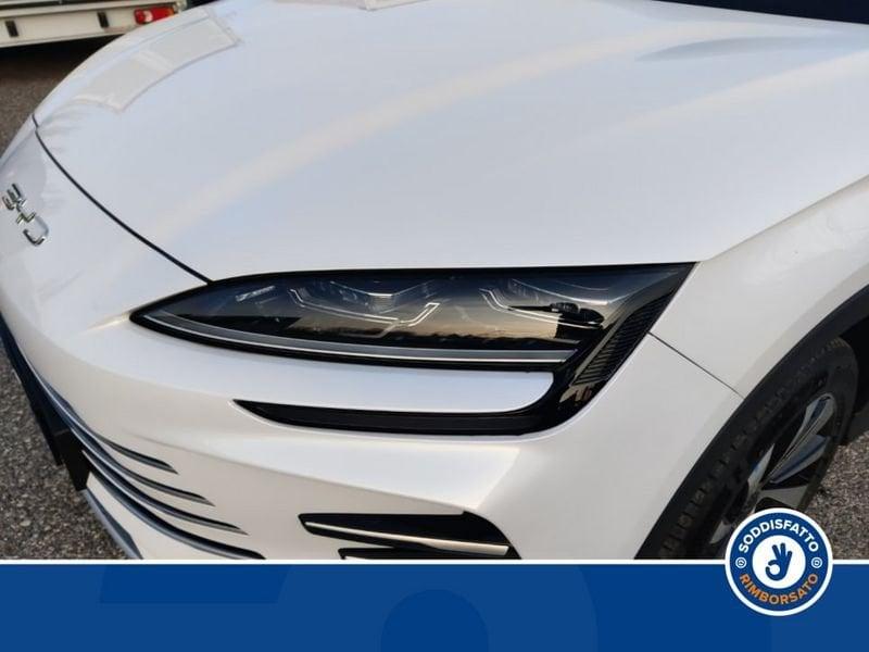 BYD Seal U DM-i Design