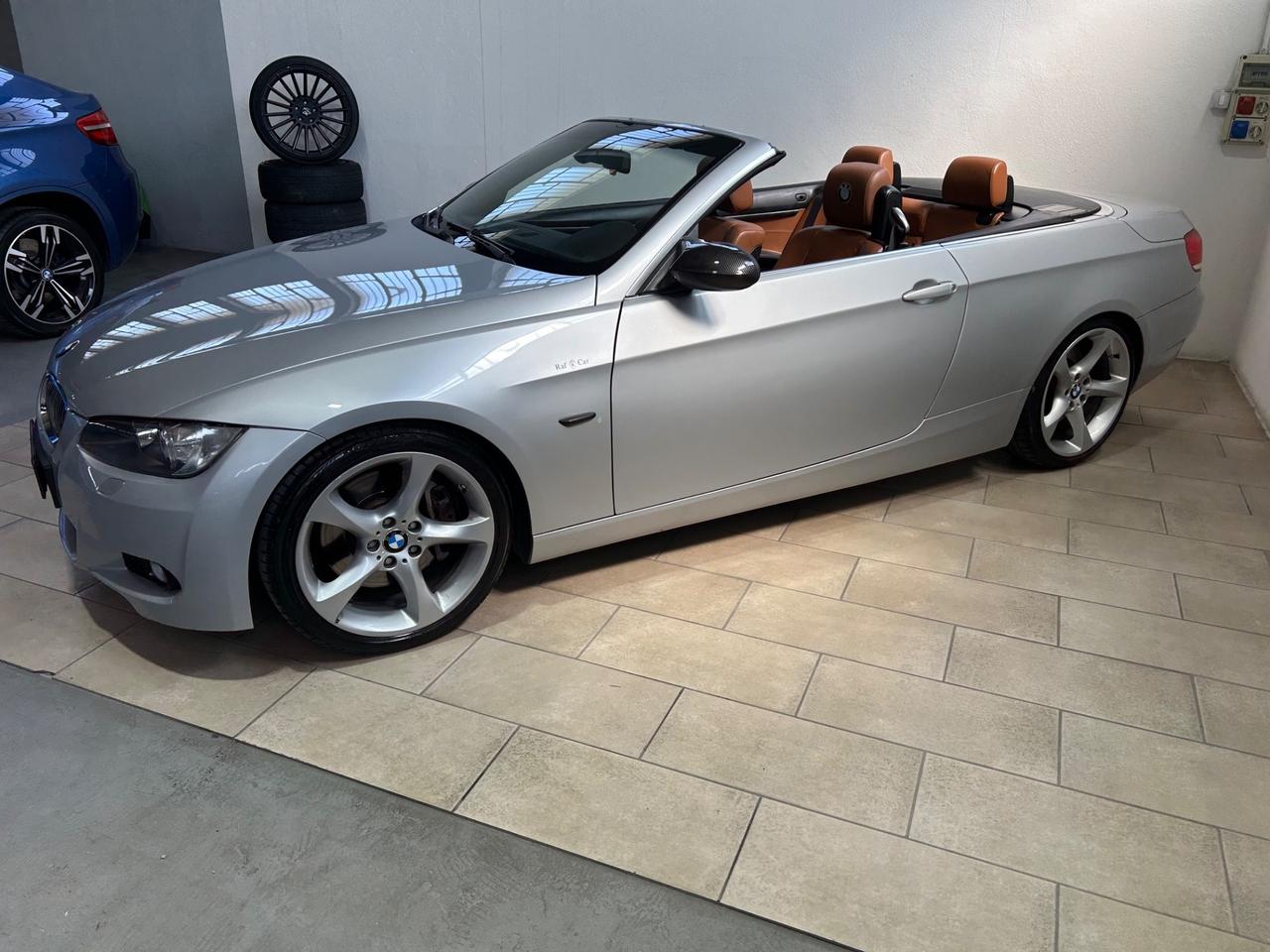Bmw 330 330d cat Cabrio Attiva