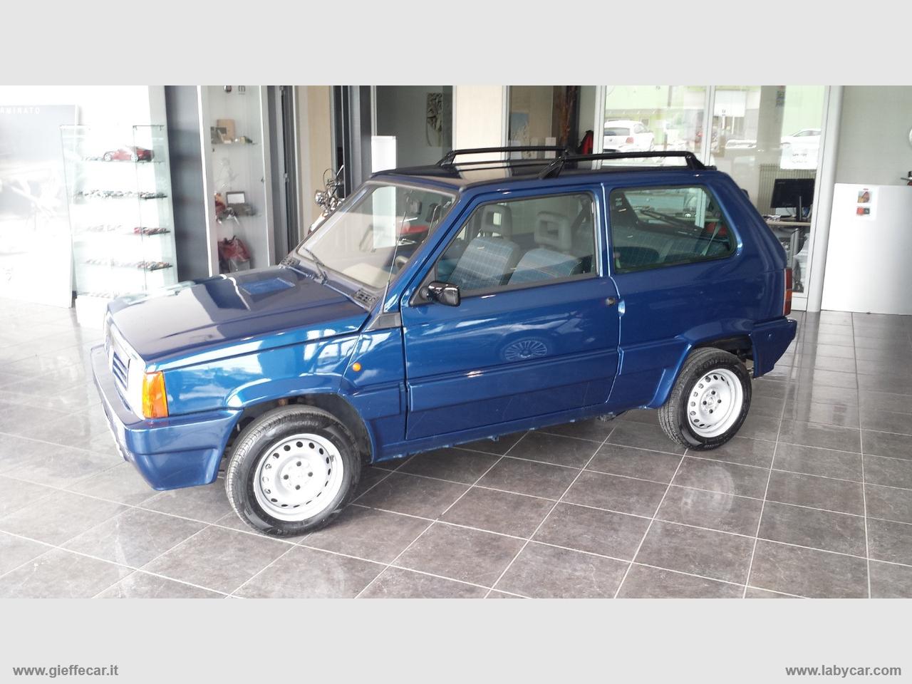 FIAT Panda 900 i.e. Hobby PER AMATORI