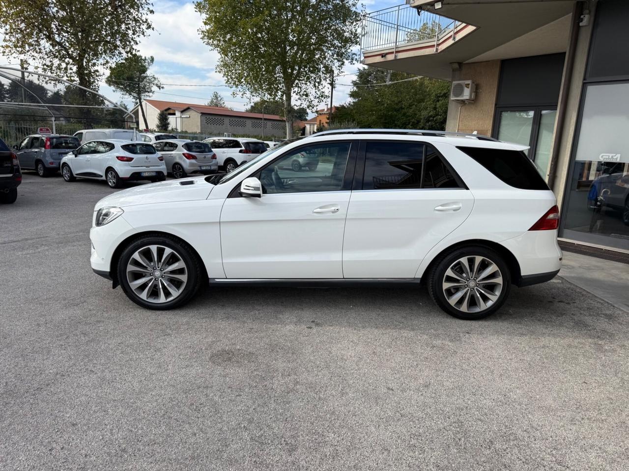 Mercedes-benz ML 350 BlueTEC 4Matic Sport