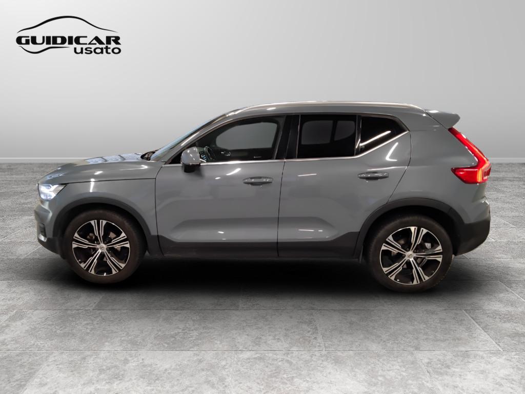 VOLVO XC40 - XC40 2.0 d3 Inscription geartronic my20