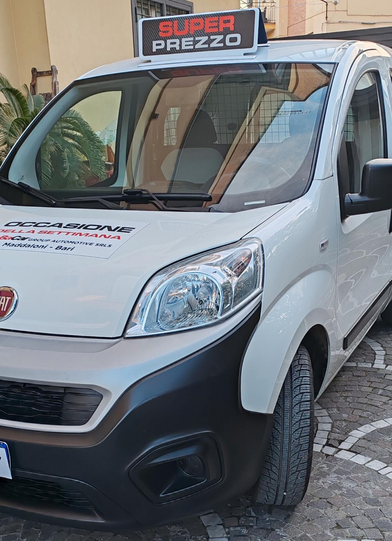 Fiat Fiorino 1.3 MJT 95CV Cargo SX