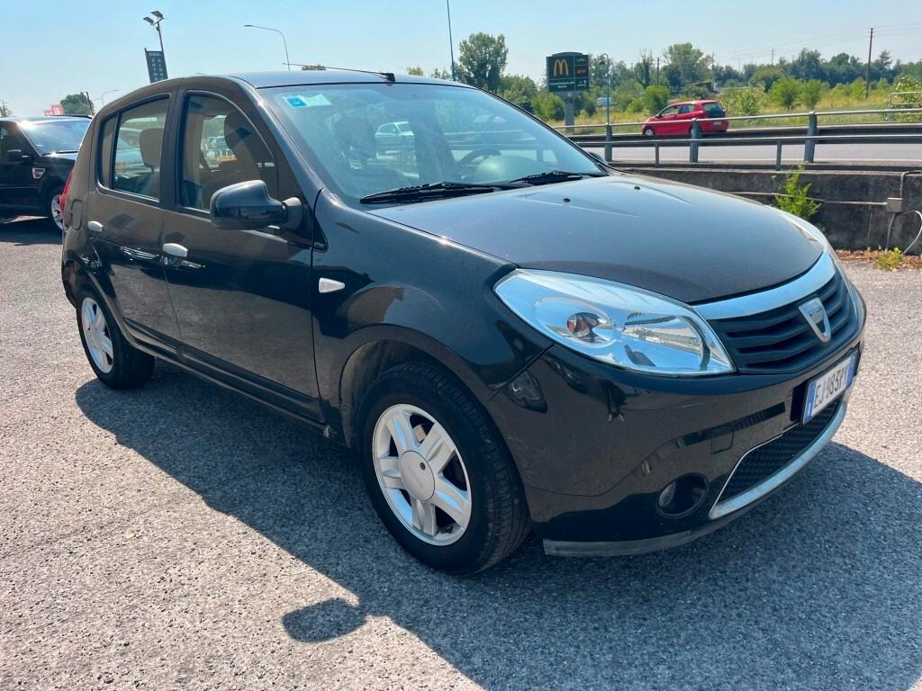 Dacia Sandero 1.5 dCi 75CV Per Commercianti