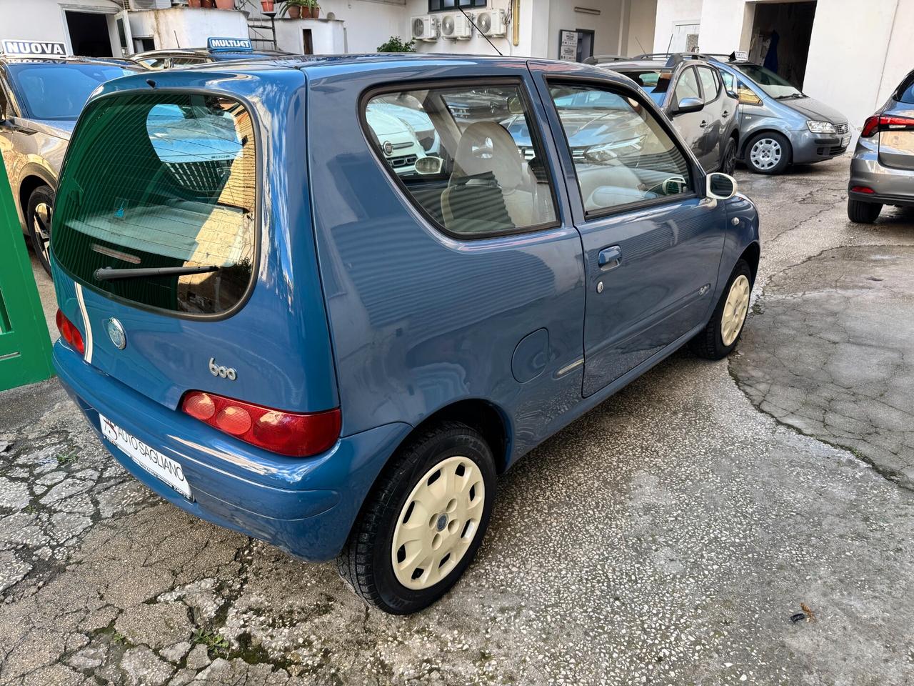 Fiat 600 1.1 50th Anniversary