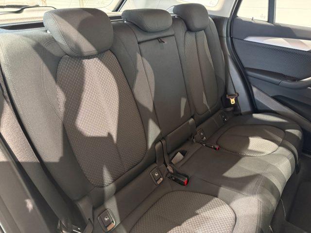 BMW X1 sDrive18i Advantage NEOPATENTATI / PREZZO REALE
