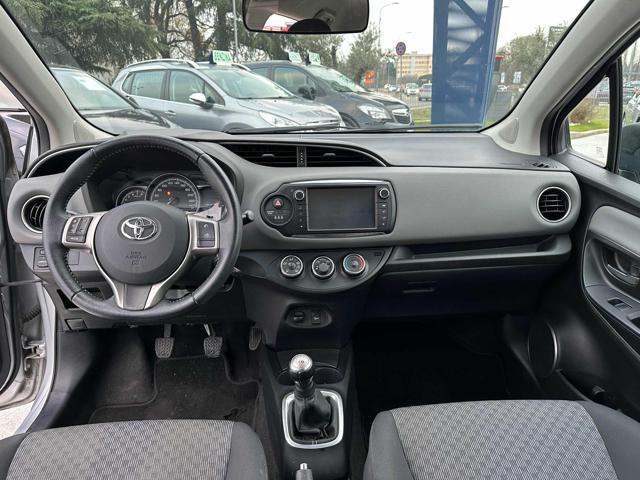 TOYOTA Yaris 1.0 5 porte Lounge OK NEOPATENTATO