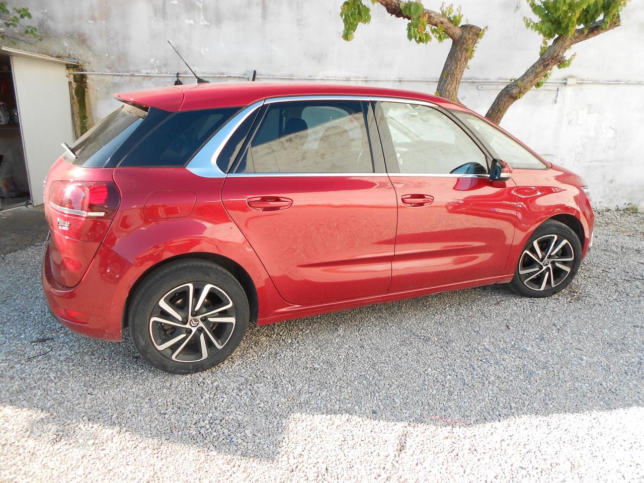 Citroen C4 Picasso BlueHDi 120 S&S EAT6 Feel