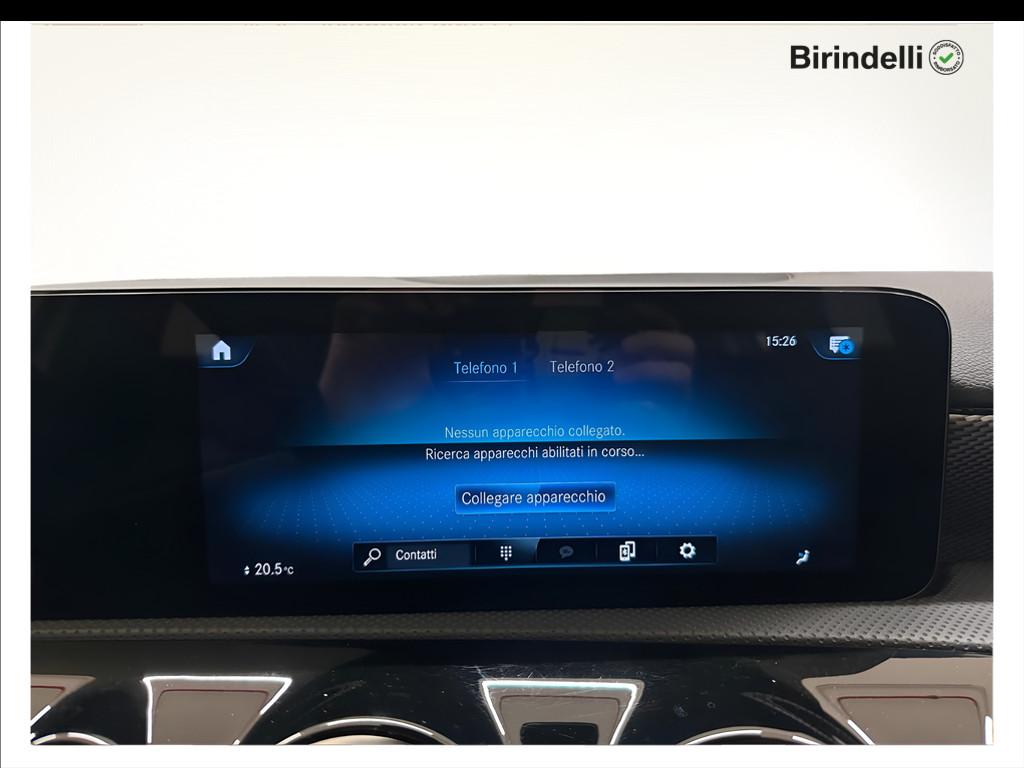 Mercedes-Benz Classe A (W177) - A 180 d Automatic Sport