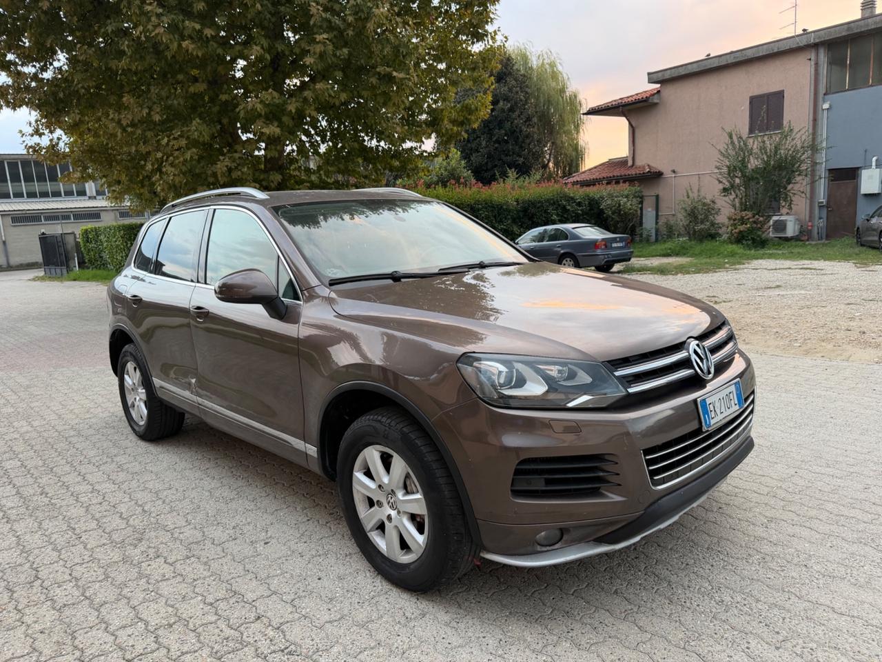 Volkswagen Touareg 3.0 TDI 245 CV 2011