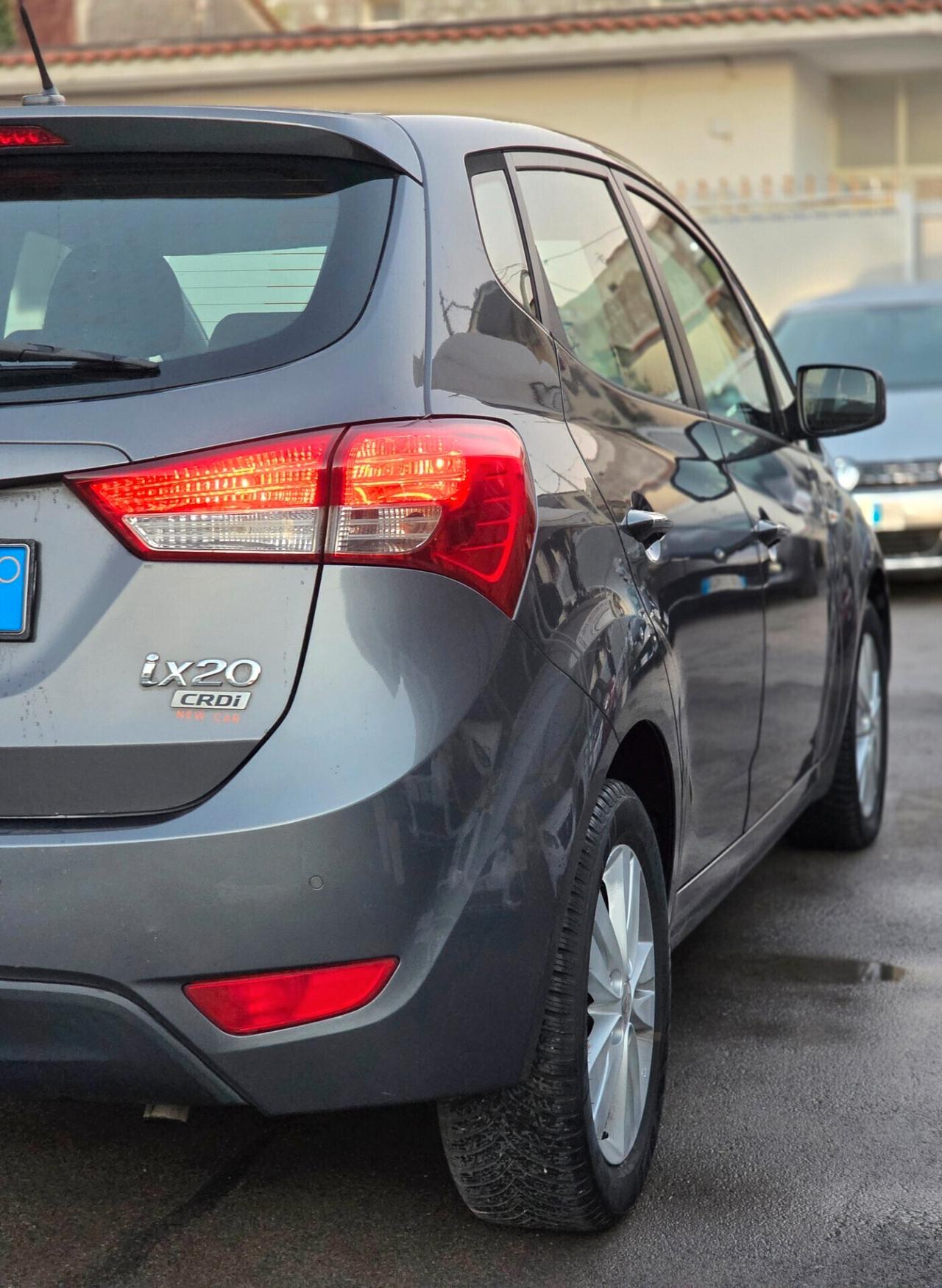 Hyundai iX20 1.4 CRDI 90 CV Comfort