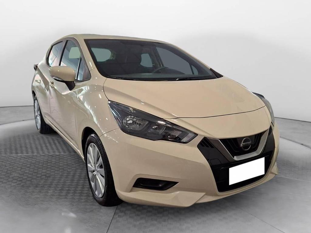 Nissan Micra 5 Porte 1.0 IG-T Visia