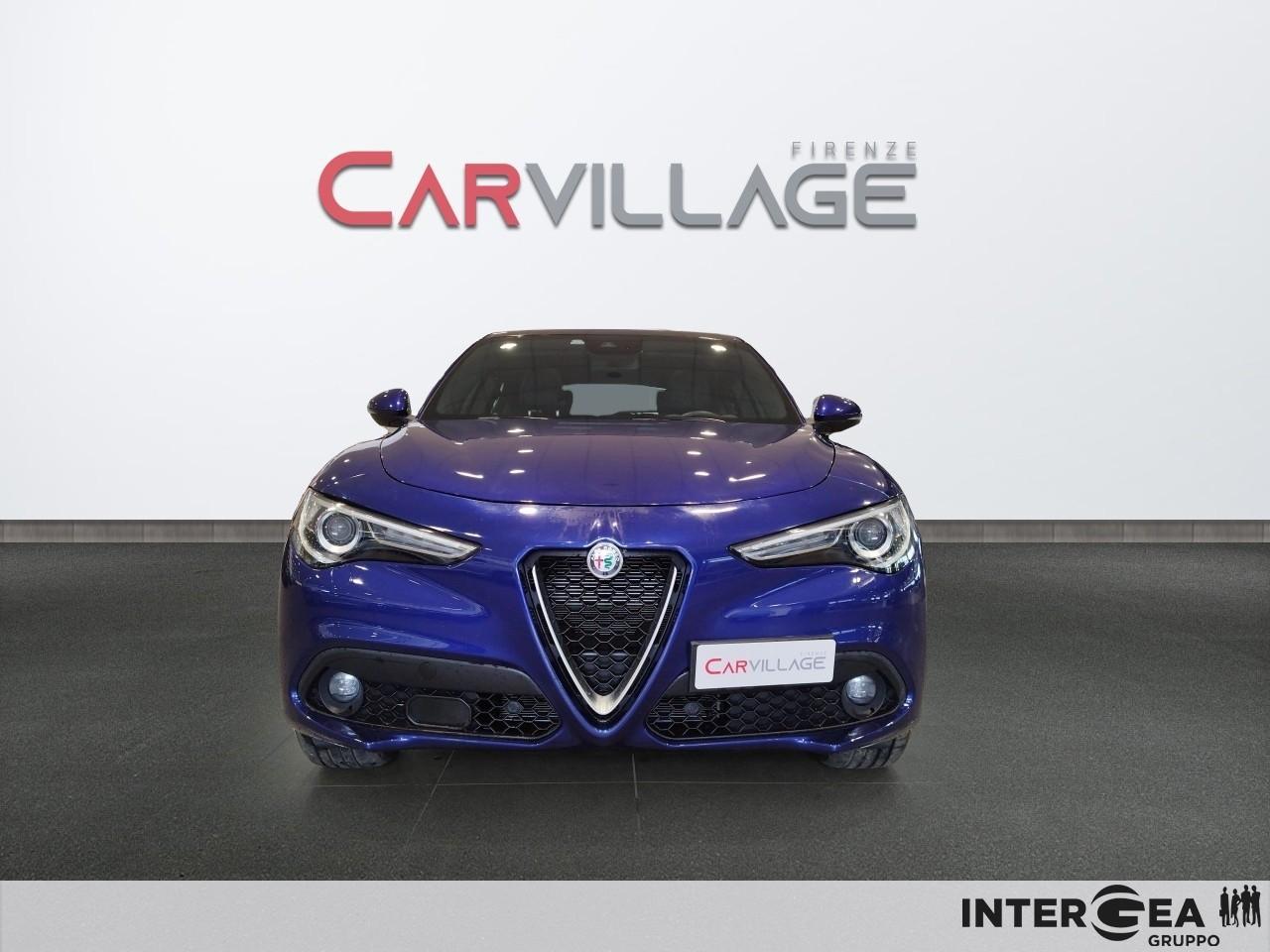 ALFA ROMEO Stelvio 2.2 t Ti Q4 210cv auto