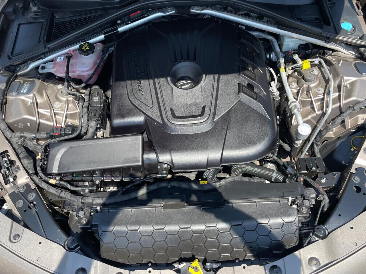 Alfa Romeo Giulia 2.2 Turbodiesel 180 CV Executive