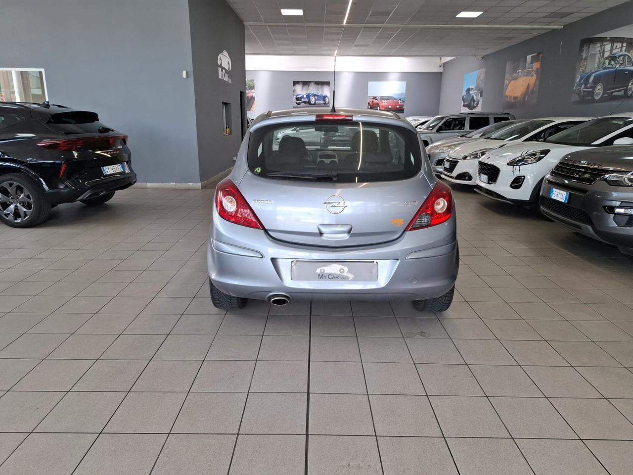 Opel Corsa Diesel Manuale