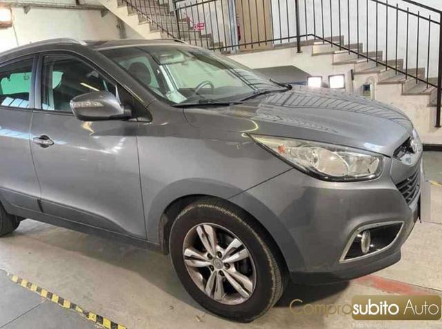HYUNDAI iX35 1.7 CRDi 2WD Style (Garanzia 12 Mesi)