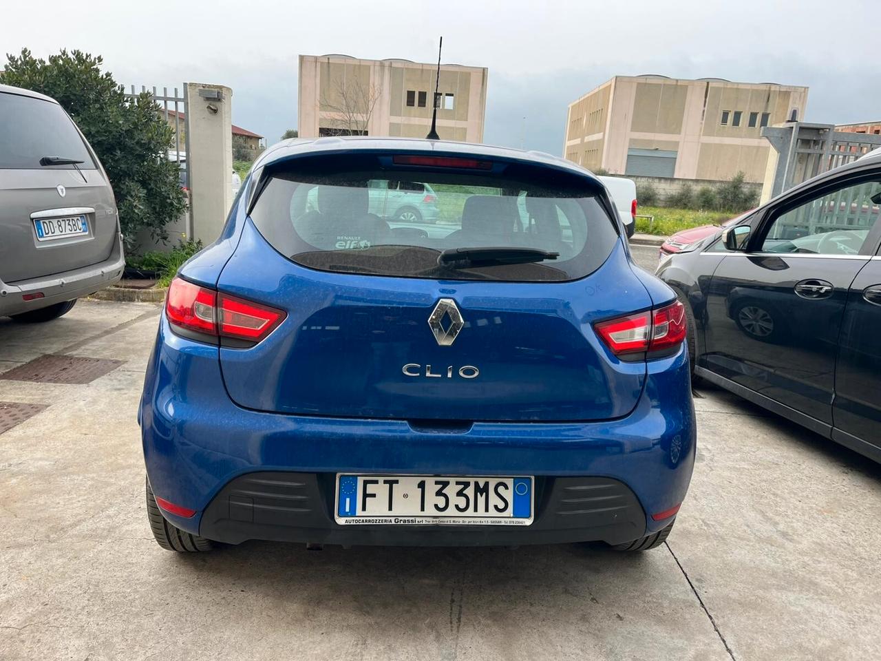 Renault Clio TCe 12V 90 CV GPL 5 porte Duel
