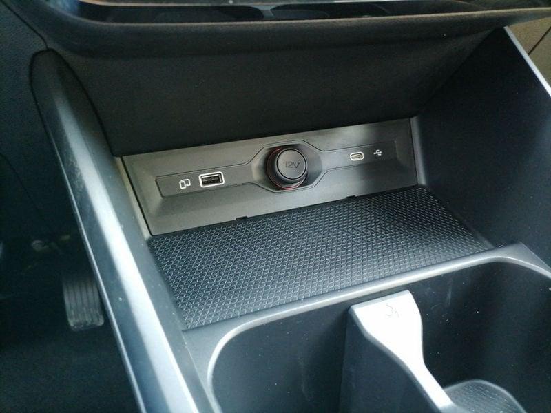 MG MG3 1.5 hybrid+ Luxury auto