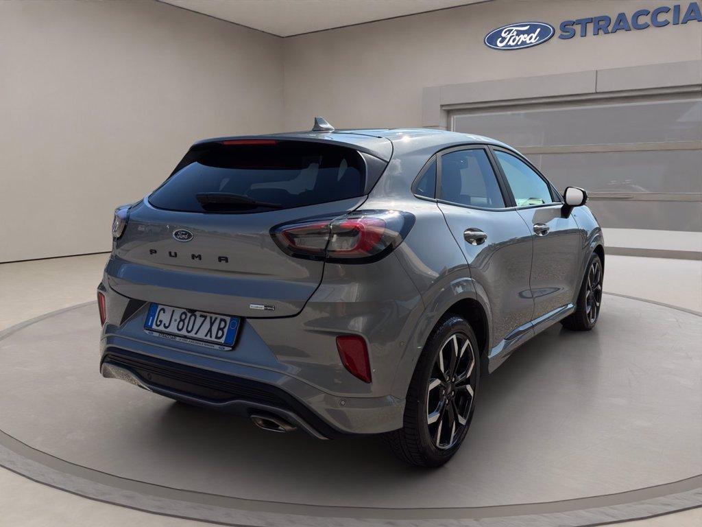 FORD Puma 1.0 ecoboost h ST-Line X s&s 125cv del 2022