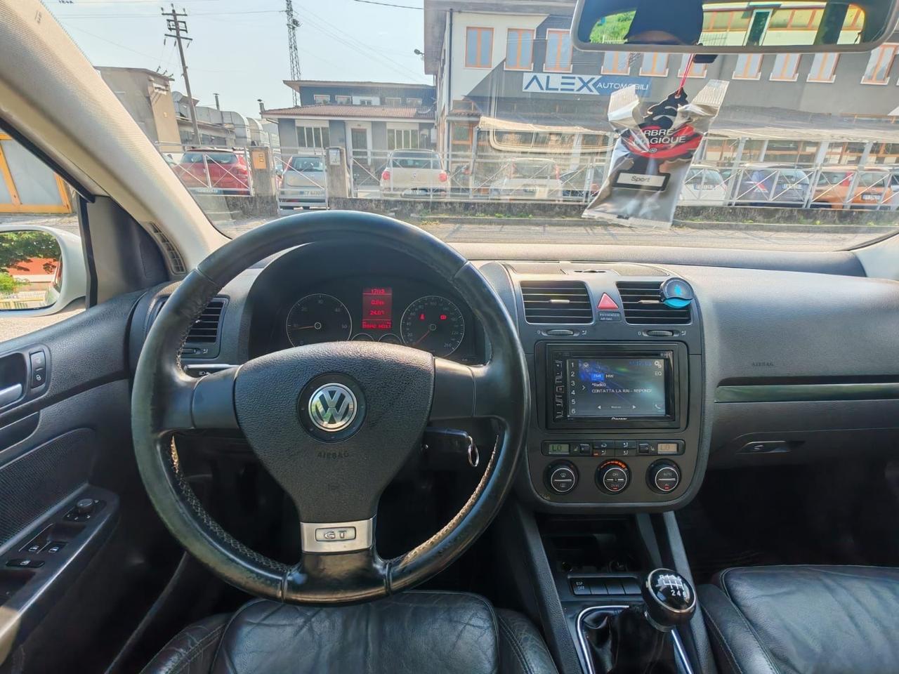 VW Golf V 1.9 TDI 105cv 6Marce 5p. GT
