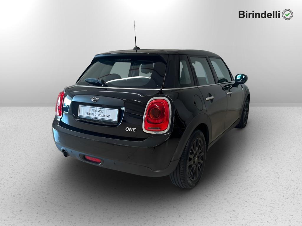 MINI Mini 5 porte (F55) - Mini 1.5 One 75 CV 5 porte
