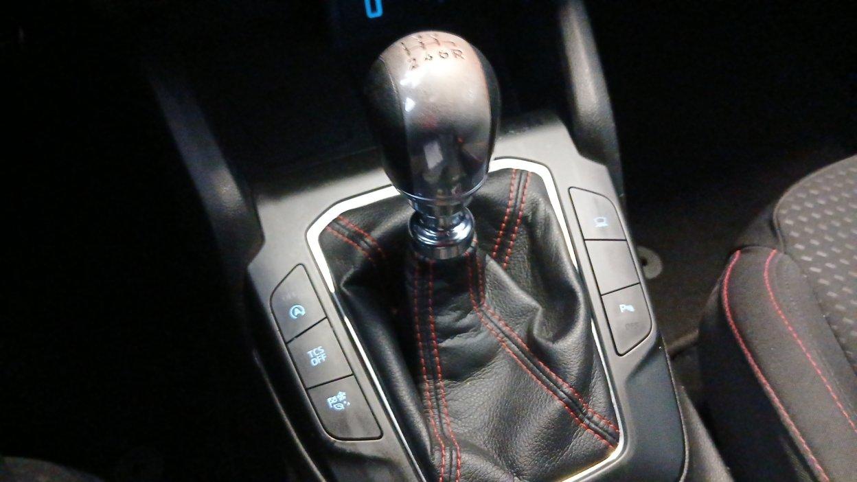 FORD Focus 4ª serie - Focus 1.0 EcoBoost 125 CV SW ST-Line