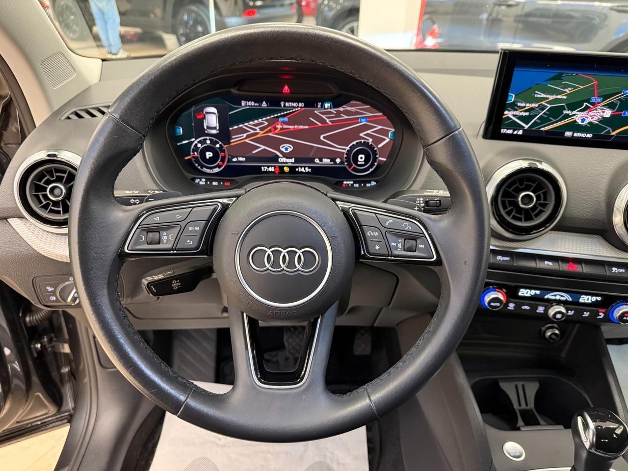 Audi Q2 35 2.0 tdi S line quattro s-tronic