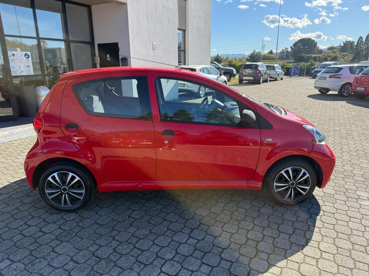 Toyota Aygo 1.0 12V VVT-i 5 porte