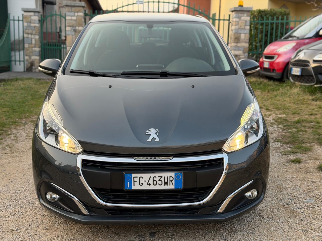 Peugeot 208 82 5P ALLURE NEOPAT KMCERT UNICOPR