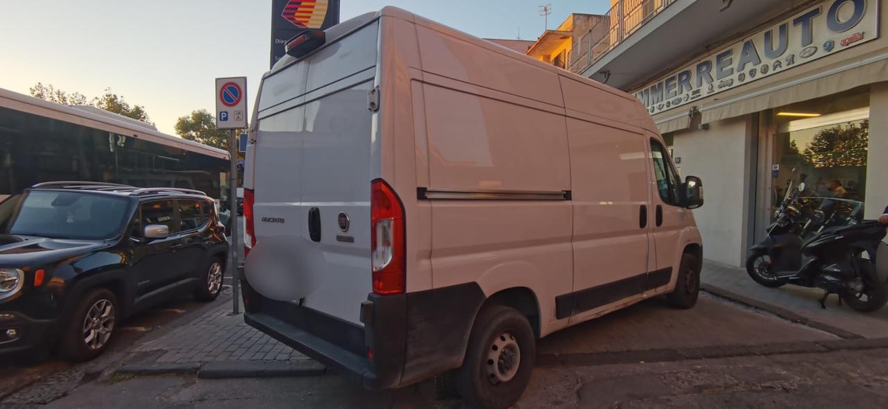 Fiat Ducato 2.2 passo lungo diesel 2022 USATO