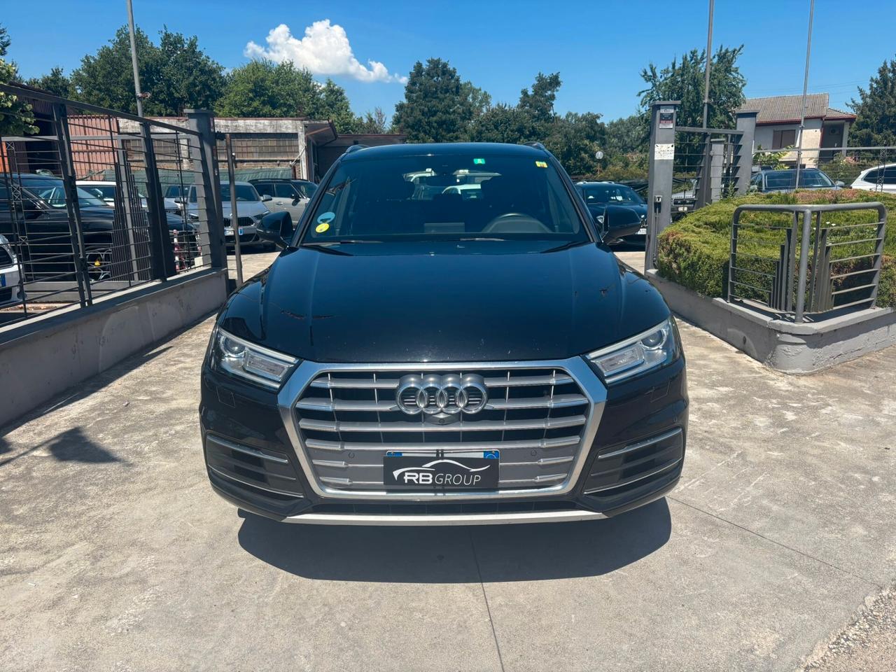 Audi Q5 35 TDI S tronic line plus