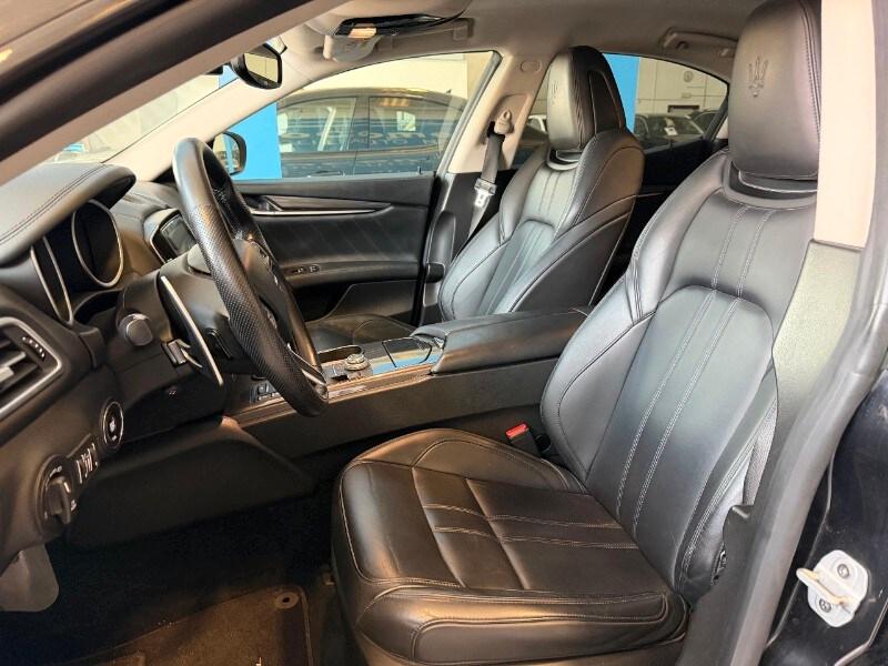 MASERATI Ghibli Ghibli V6 Diesel 275 CV Gransport