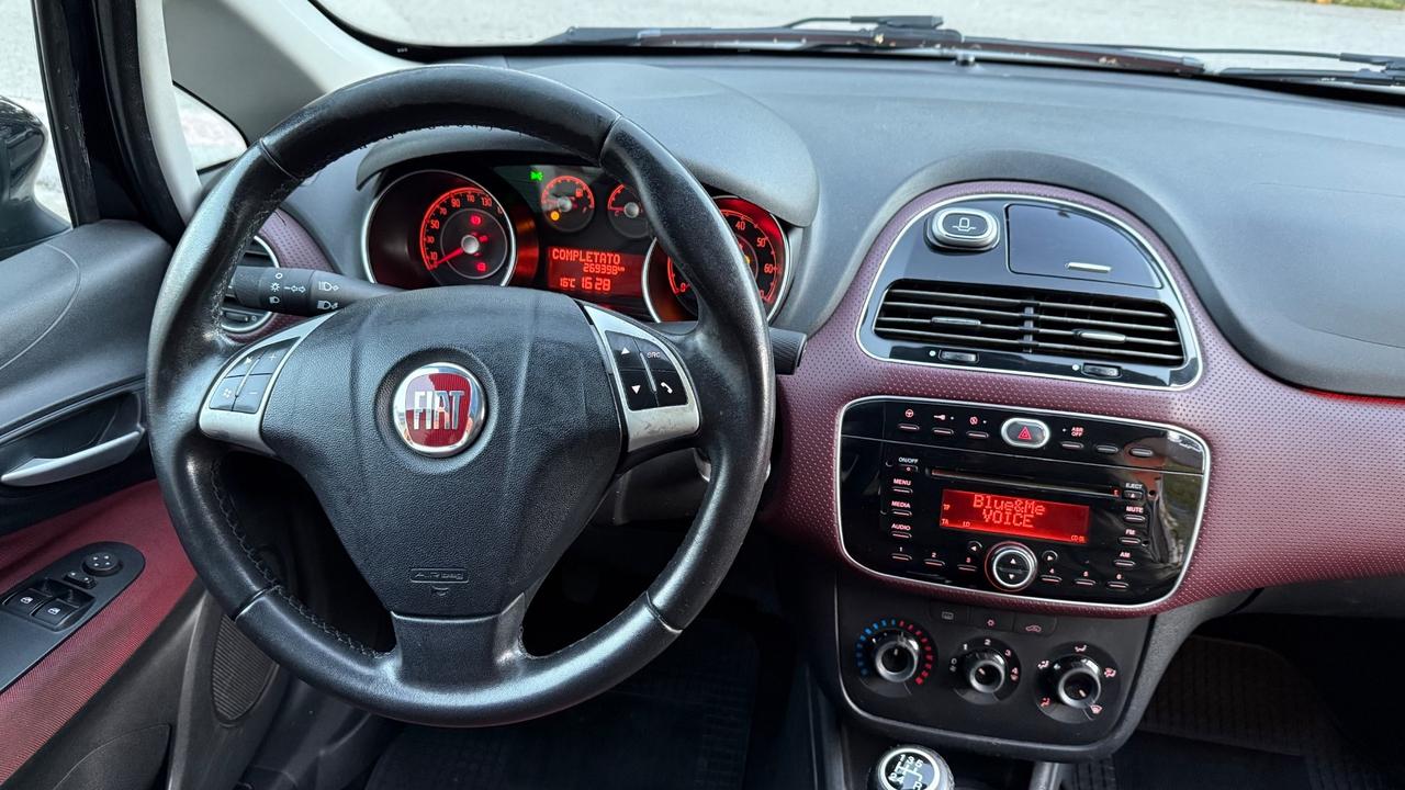 Fiat Punto Classic 1.4 5 porte S&S