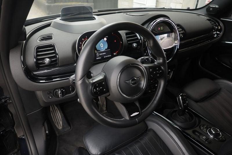 MINI Clubman John Cooper Works JCW Unicoproprietario