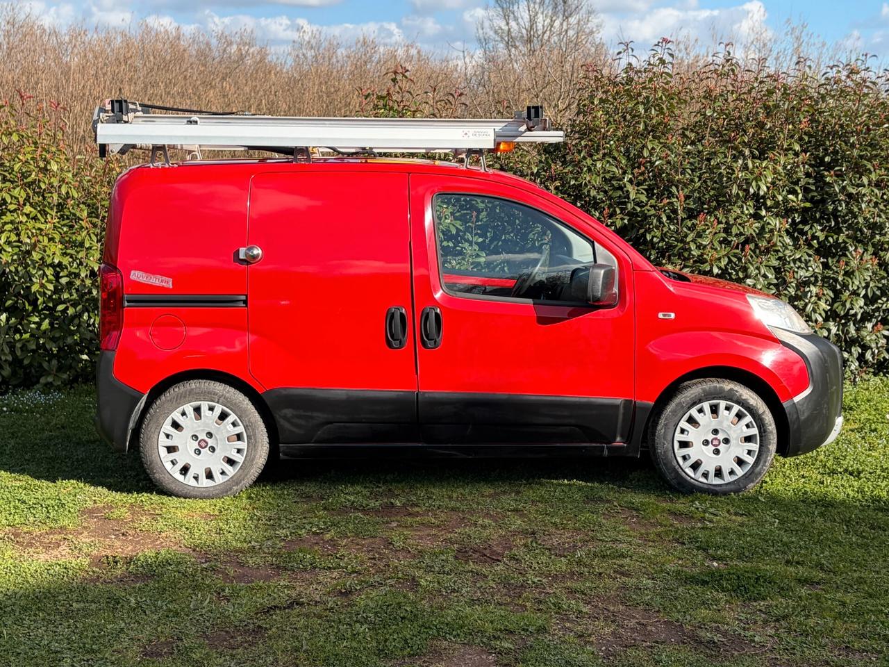 Fiat Fiorino 1.3 MJT 75CV Furgone Adventure