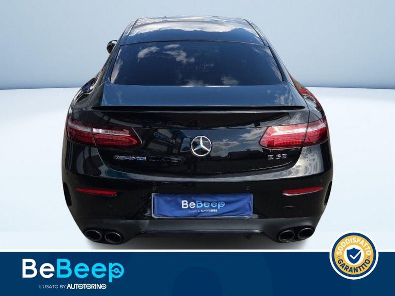 Mercedes-Benz Classe E Cpé E COUPE AMG 53 MHEV (EQ-BOOST) 4MATIC + AUTO MY20