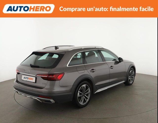 AUDI A4 allroad 50 TDI tiptronic Identity Contrast
