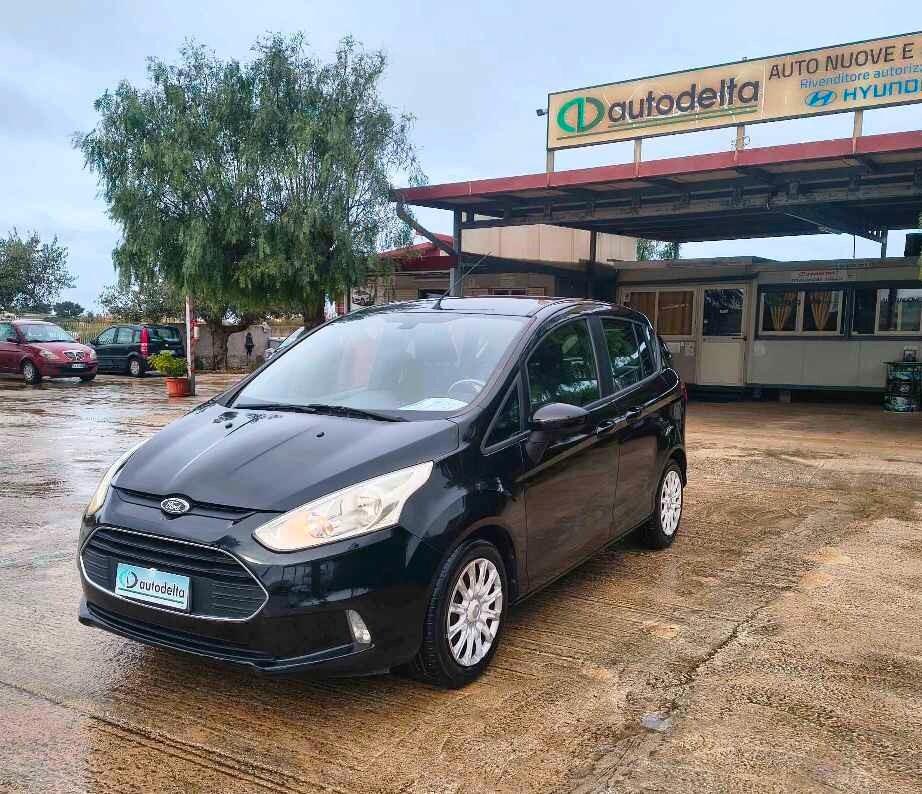 Ford B-Max 1.0 EcoBoost 100 CV