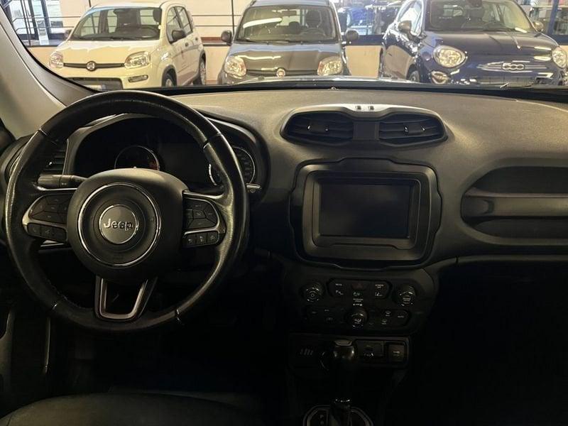 Jeep Renegade 2.0 Mjt 140CV 4WD Active Drive Low Limited